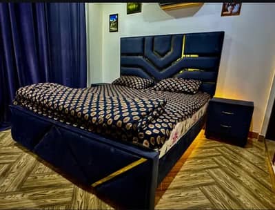 Daily basis Short Time flats available bahria twon