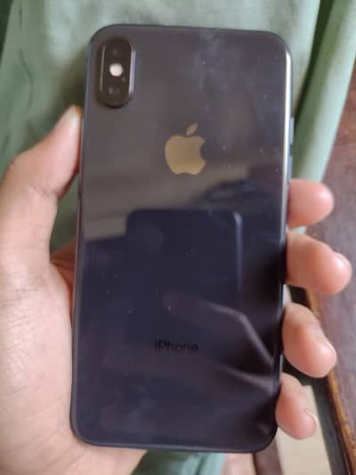 Apple iPhone X