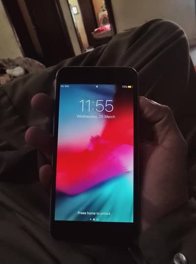 i am selling my iphone 6 plus original ha non pta ha ram 128 ha