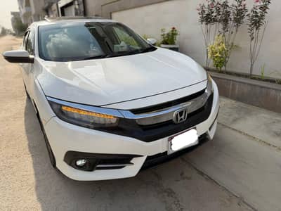 Hoda Civic Orial promostic 2020/2021