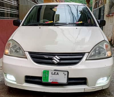 Used Suzuki liana 2007- Home Used, Family Car good condition