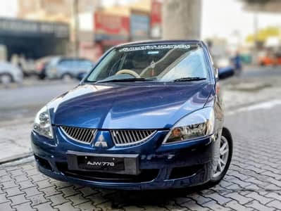 Gift For Lancer lovers. Powerfull 1.6 Family Used Car In Low Price.