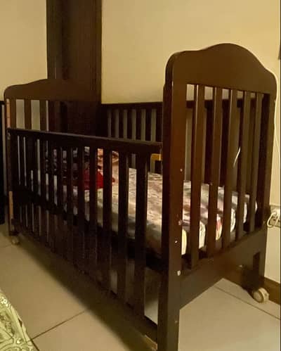 Baby Cot / Crib for sale