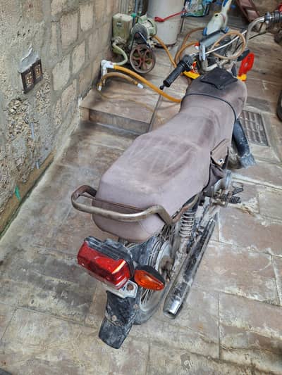 Habib 70cc 2007 Model