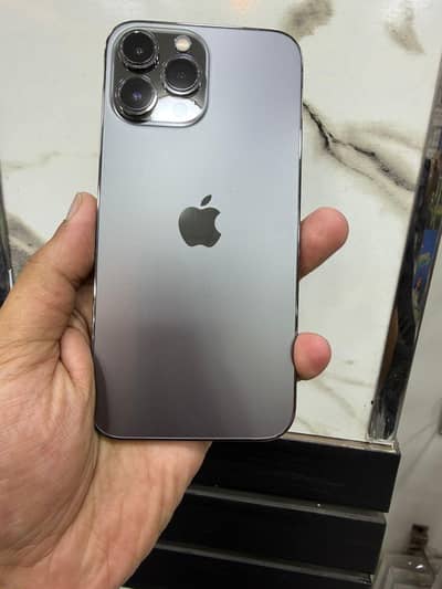 13 pro max and 13 pro 256gb pta Approved