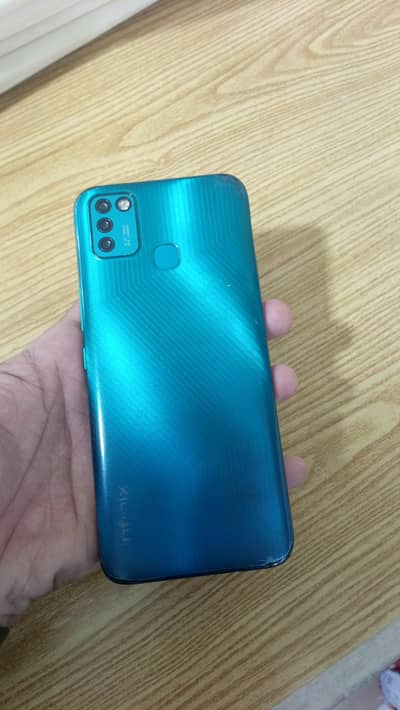 Infinix Hot 6
