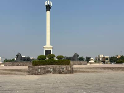 8 Marla Plot For Sale At Prime Location In Bahria Orchard Raiwind Lahore