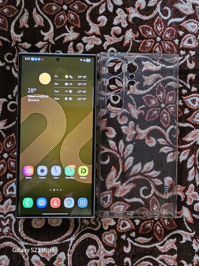 Samsung S24 Ultra 12/256 Approved