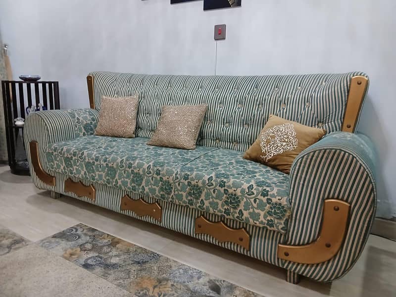 Sofa set 0