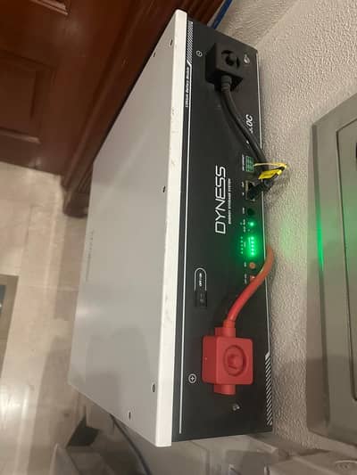 Dyness DL 5.0 C kWh LI solar battery
