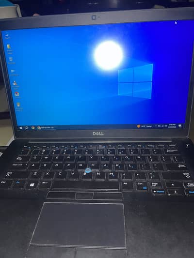DELL Latitude 7490 Core I5 8Th Gen 8GB Ram