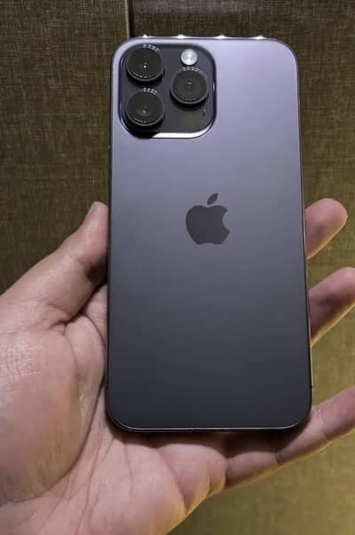 14 pro max 128 gb fu