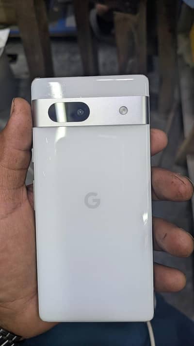 Google pixel 7a
