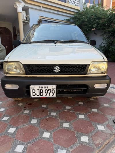 Suzuki Mehran 2006 Total Geniune Chill Ac.