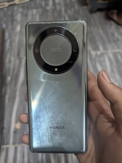 Honor x9a 5g Ram 8+5gb Memory 256gb all ok 10 by 10 set hy