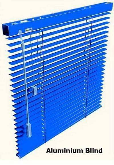 WINDOW BLINDS, ROLLER BLINDS, ZEBRA BLINDS, VERTICAL BLINDS ETC.