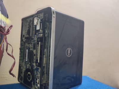 dell laptop Intel i5 2th generation and 256gb hdd