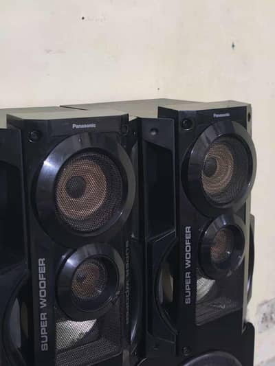 Speakers