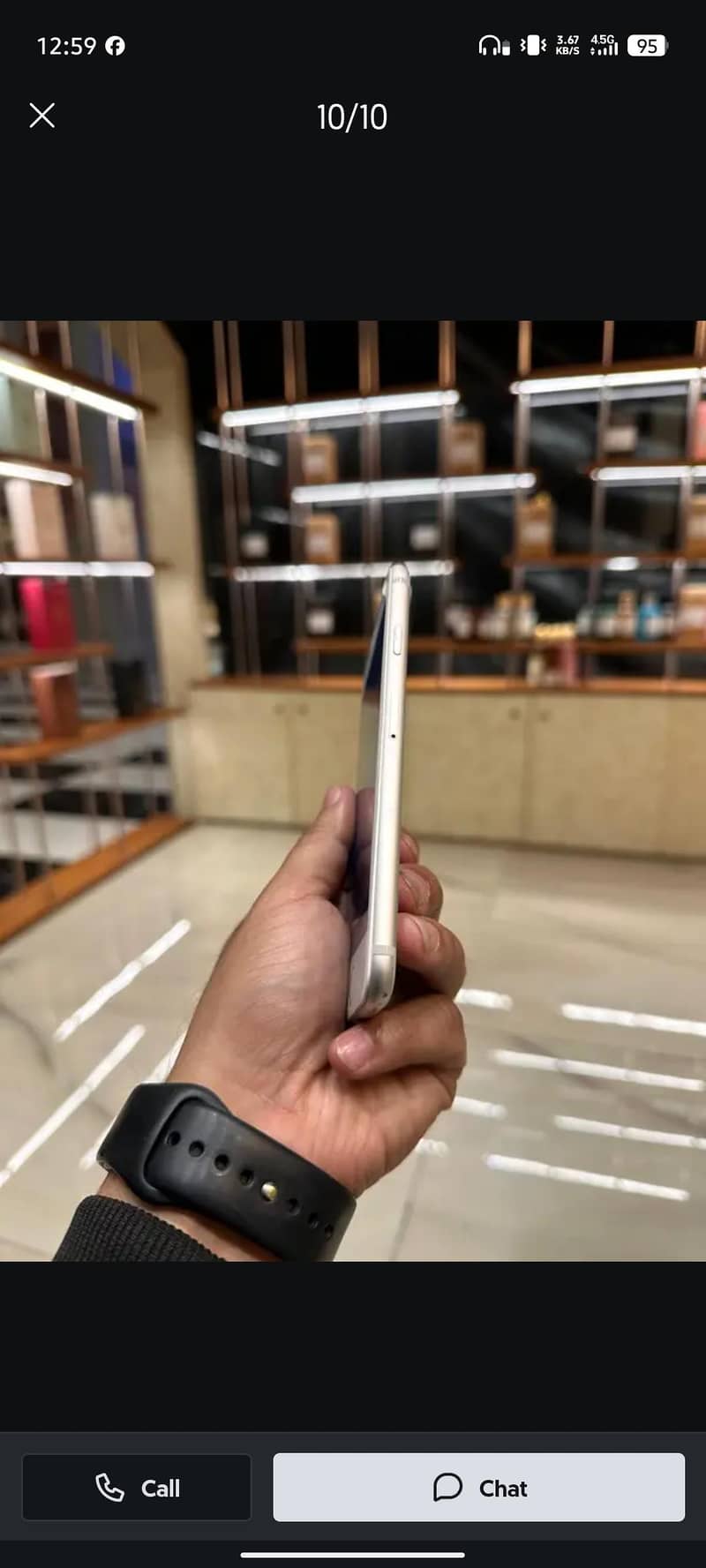 iphone x 4