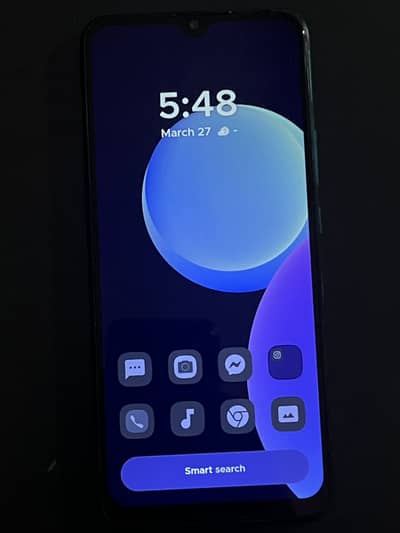 Infinx hot 9 play dual pta exchange possible