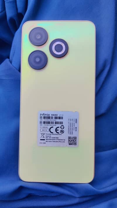 infinix smart 8 (exchange possible)