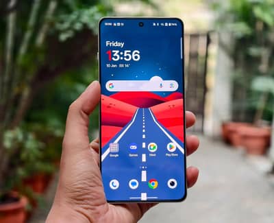 OnePlus 13R (Ace 5) – White | 12GB/256GB | Non-PTA