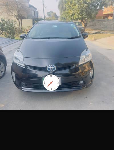 Toyota Prius 2012