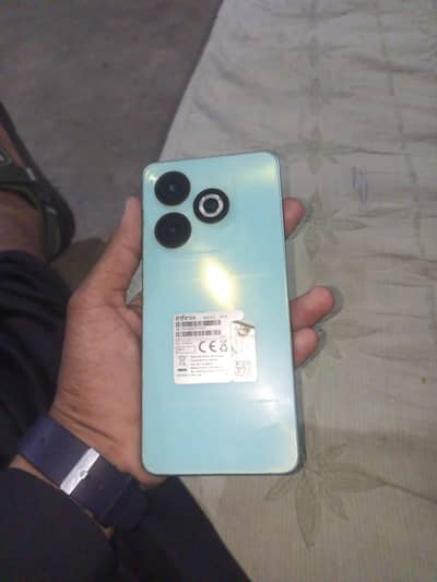 Infinix smart 8