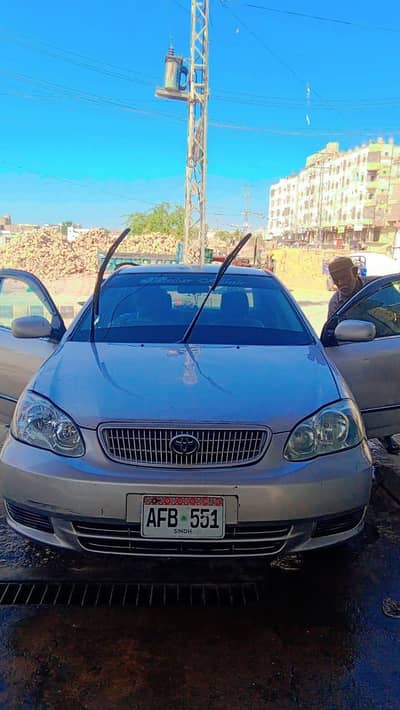 Cotolla GLI 2002 Mint condition