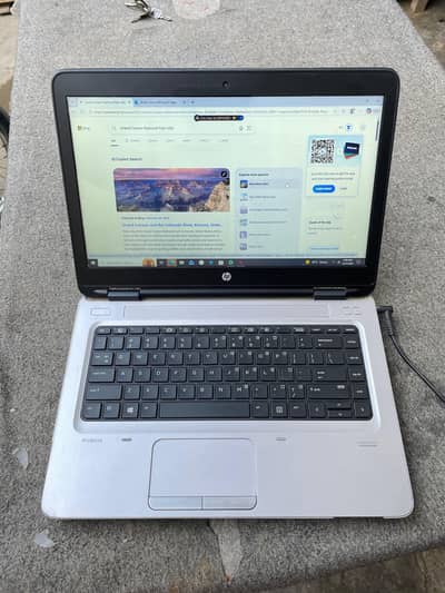 HP probook 640 G3