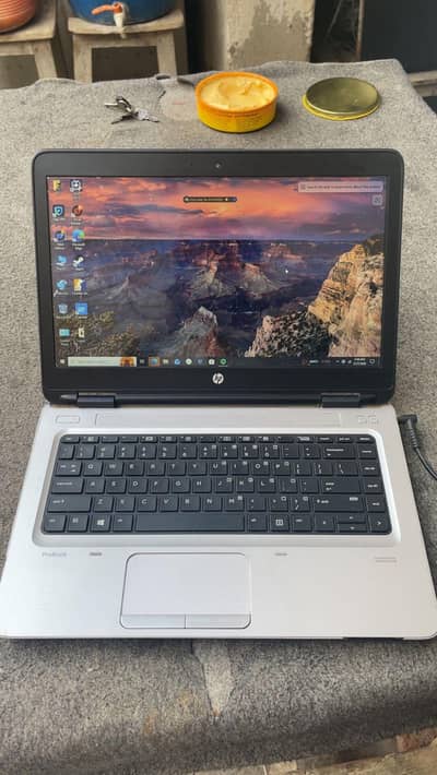 HP probook 640 G3