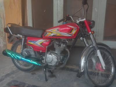 Honda 125 /2020 for sale