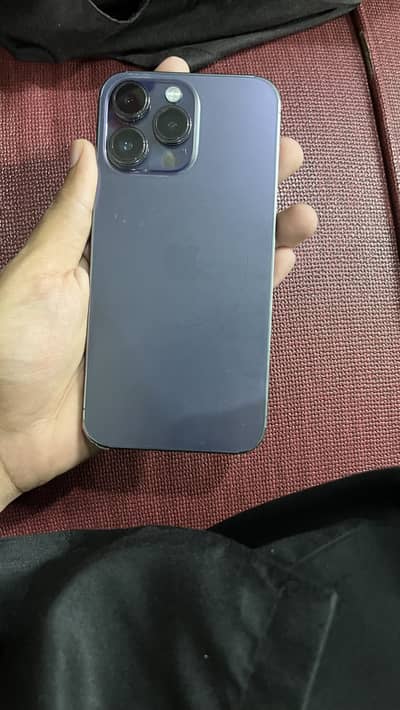 Iphone 14 pro max non pta jv