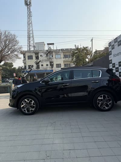 KIA Sportage AWD 2025 I Islamabad registered I Dealership Maintained