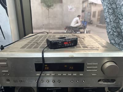 Onkyo 4 channel Amplifiers