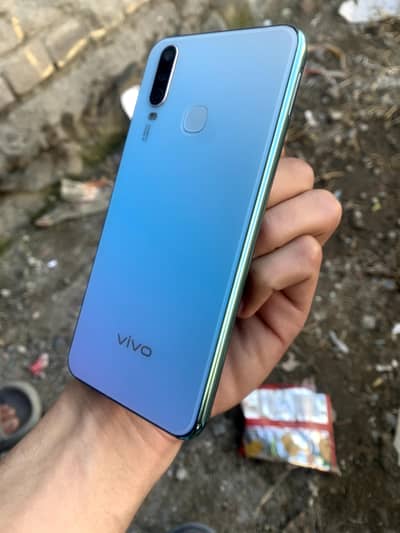 just mobile lush condition