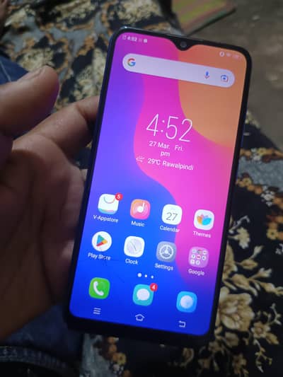 Vivo y91c Good condition