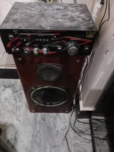 Kenwood original speakers
