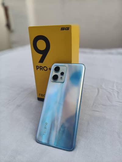 Realme 9 pro+