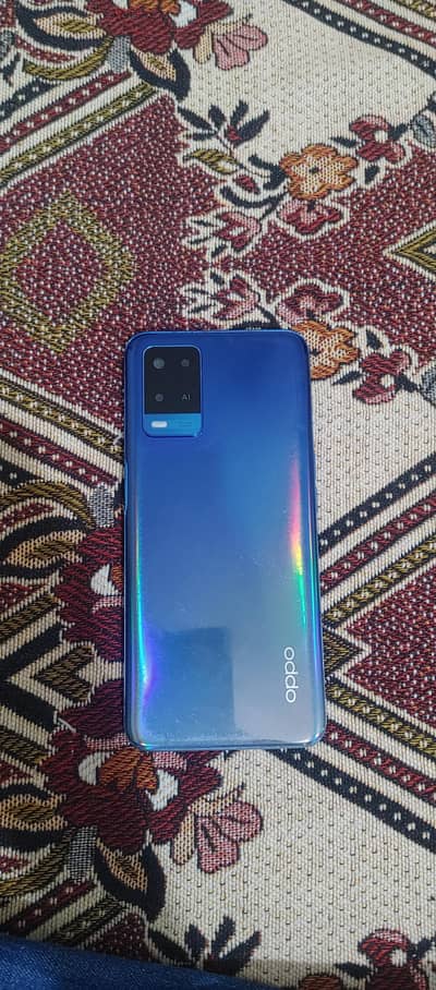 OPPO A54 4GB RAM 128GB ROM URGENT SALE