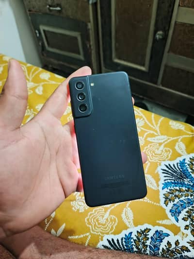 samsung s21fe 5g with box 8gb 128gb sale exvhag