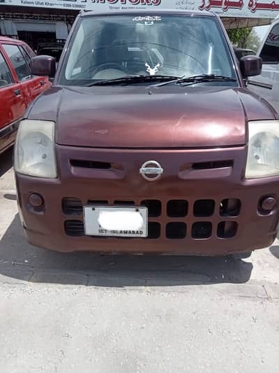 Nissan Pino 2009
