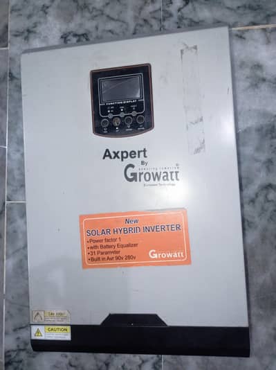 5500 watt  48 volt solar inverter with 80A MPPT
