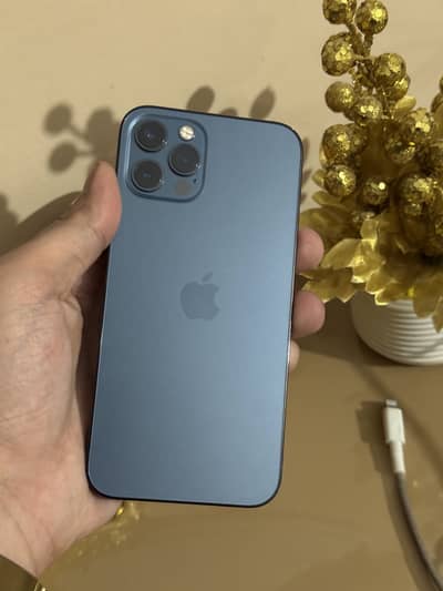 Iphone 12 Pro 256 GB Pta Approved