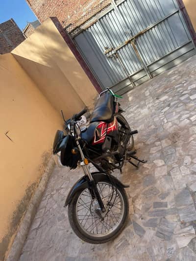 Honda pridor 100 cc For Sale
