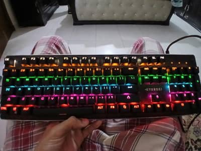 HYUNDAI mechanical keyboard