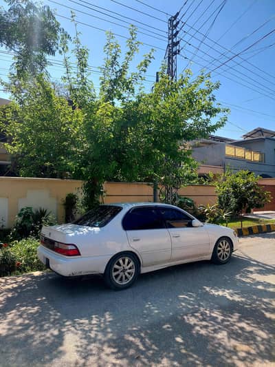 Toyota Corolla SE Limited