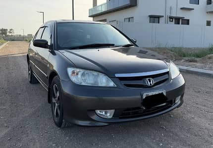 Honda Civic VTi Oriel Prosmatec 2005