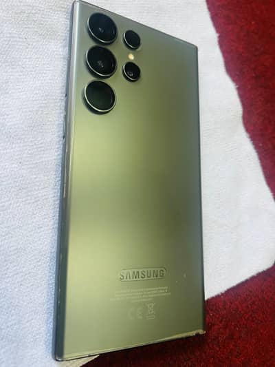 Samsung s23 ultra 12/256 GB NON PTA