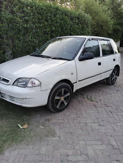 sazuki Cultus vxr.  03074020310